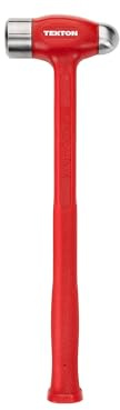 TEKTON 50 oz. Long Handle Ball Peen Dead Blow Hammer | HDB50050 | Made in USA