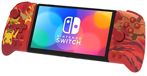 SWITCH Split Pad Pro (Charizard & Pikachu)