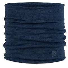 Buff® Merino Schlauchschal Night Blue Unisex Erwachsene