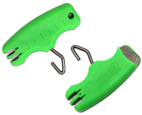 Magic Baits Multitool 4 in 1 Knot Puller Line Stripper Hook Sharper Hair Measure Carp Tool 1 Stück