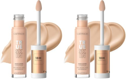 Catrice Cosmetics Aerosol CORRECTOR ALTA COBERTURA 010 (Paquete de 2)