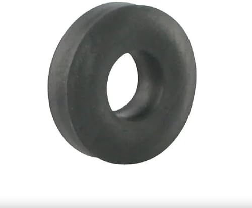 cyclingcolors Junta de goma de 12 mm x 45 mm, junta de rótula axial, arandela de dirección, fuelle de protección, anillo de sellado para tractor
