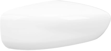 Haofy ABS ABS Specchio Copertura Ad Alta Scaffale Ad Alto Taglio Dynamic Mirror Peel per Altima L33 2013-2018 Facile Installare (A destra (96373-3th0a))