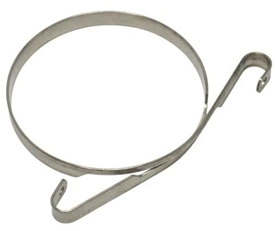 Butée de chaîne de frein for tronçonneuse 340 345 346XP 350 351 353 357 359 445 445E 450E 460, pièce de rechange 537 04 30-01