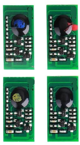 20Pcs Toner Reset Chips Compatibile con MPC2800 MPC3300 MP C2800 C3300 C2800SPF C3300SPF Stampe