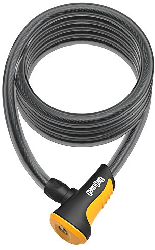 ONGUARD 267019 Neon Schlaufenkabel, Orange, small