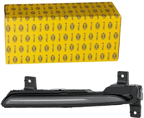 HELLA 2BE 012 170-051 Blinkleuchte - LED - ECE/CCC - links | Kompatibel mit: PORSCHE 718 BOXSTER, 718 CAYMAN, 911