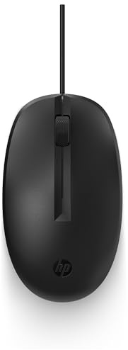 HP Souris Filaire 125