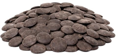 Belcolade Easy Melt Belgian Dark Chocolate Buttons - 200g