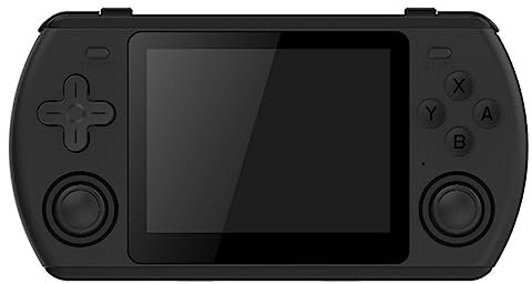 XIXIMENG X28 Android 11 Unisoc Tiger T618 5.5 Inch Touch IPS Screen Handheld Retro Game Console