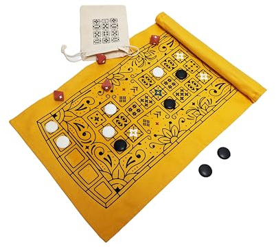 Stellar Factory The Royal Game of UR - Eines der ältesten Strategiespiele der Welt