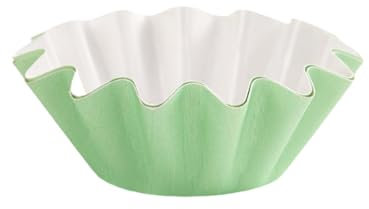 Pirottini In Carta Per Muffin Bicchieri Di Carta Per Torta A Forma Di Fiore Da 50 Pezzi Bicchieri Di Carta Per Pane Rivestiti Con Crisantemo Multicolore Verde