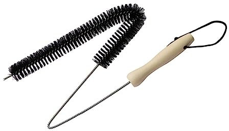 NULYLU Cleaning Brush for Washing Machine Tube Drain Cleaning Tool Flexible Dryer Pipe Cleaner Sink Brush for Home Use