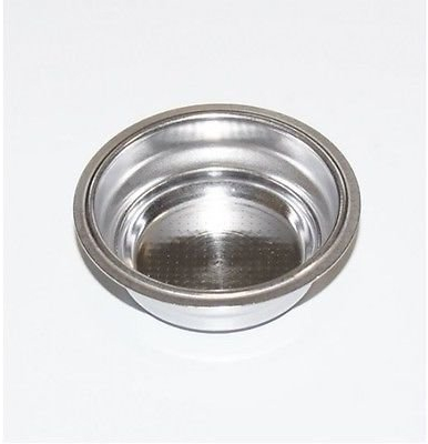 FILTRO PICCOLO 1 DOSE PER MACCHINA CAFFE DEDICA EC ECO ECP DE LONGHI RICAMBIO ORIGINALE