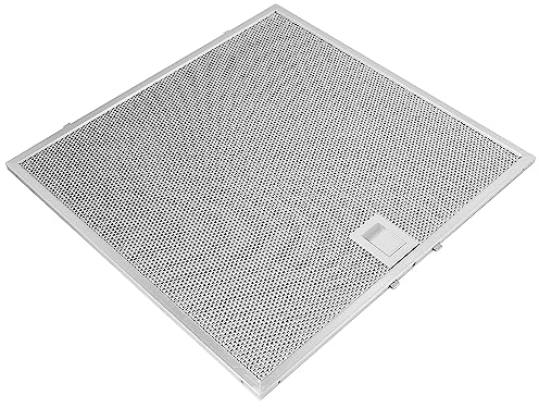 AllSpares Metallfilter für Dunstabzugshauben geeignet für Bosch Siemens Neff und Balay 00362381/362381 (330x320x8mm)