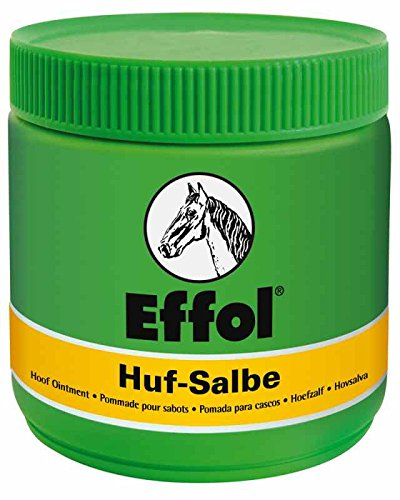 Effol Huf-Salbe Huffett 500ml Pferdepflege und Scuderia Effol
