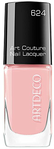 ARTDECO Art Couture Nail Lacquer - Rosatöne - Langanhaltender schnelltrocknender Nagellack