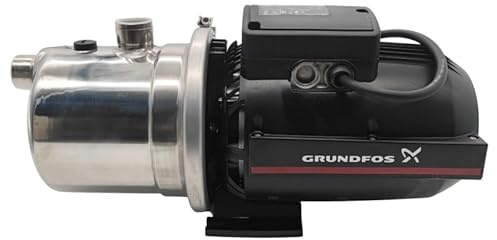 Grundfos JP454 Wasserpumpe 1,13 kW bis 4,5 m³/h, einphasig, 220 V