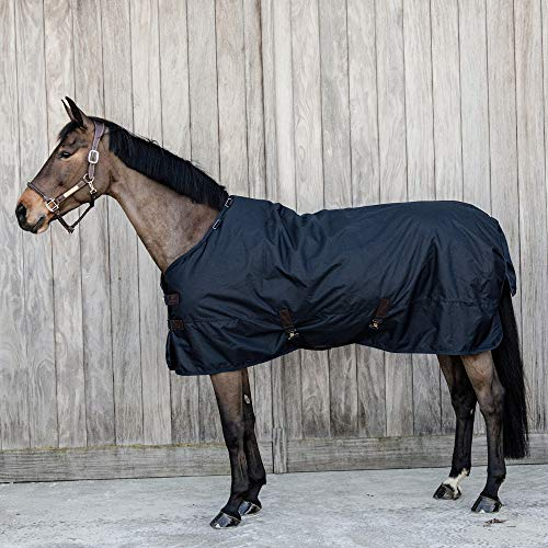 Kentucky - Winterdecke All Weather wasserdichte Classic Navy 90-4'9 0 gram
