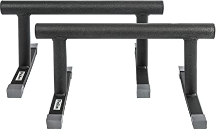 Parallelstangen Fitness Parallettes, Barren, Gymnastik, Calisthenics, Körpergewicht.…