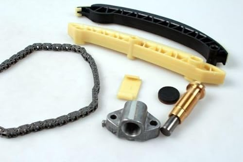 Hepu Steuerketten Satz Kompatibel mit Mercedes CLK Cabrio SLK S211 W212 W211 S204 S203 W204 W203 Cl203 Sprinter 2002-2018 von Autoteile Gocht