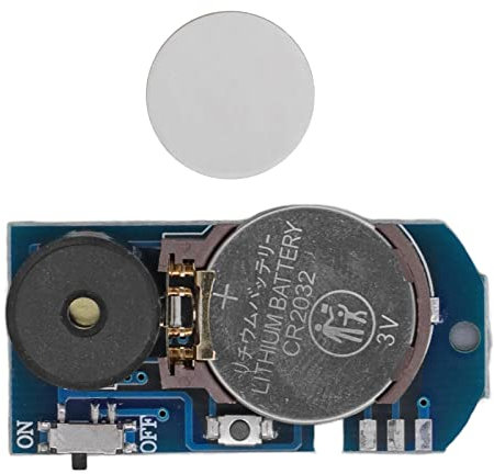 Fdit Annoying Noise Maker, Beeping Annoying Noise Mechine Pranks for Adults Beeping Cricket Sound Concealed Lightweight Noise Maker Prank for Office April Fool Day