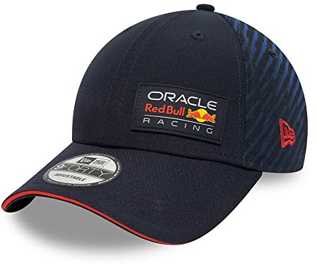 New Era Red Bull Racing Team Cap 2023 - blau