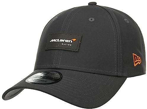 New Era Adult's 9Forty Reprieve McLaren Racing Baseball Cap Hat Dark Grey