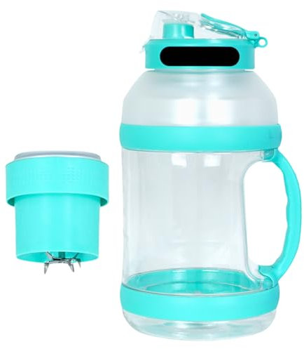 BELOWSYALER Extracteurs de jus portables rechargeables pour le bureau et les voyages