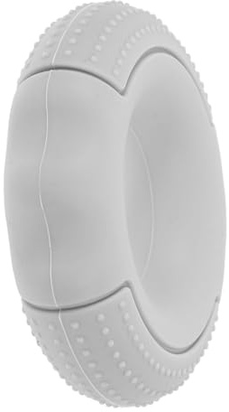 BCOATH Handkraftverstärker Silikon Handtrainer Griffkrafttrainer 30 Pfund Finger und Handmuskulatur Stärkung Stressabbau Fitnessgerät für Handrehabilitation und Muskeltraining