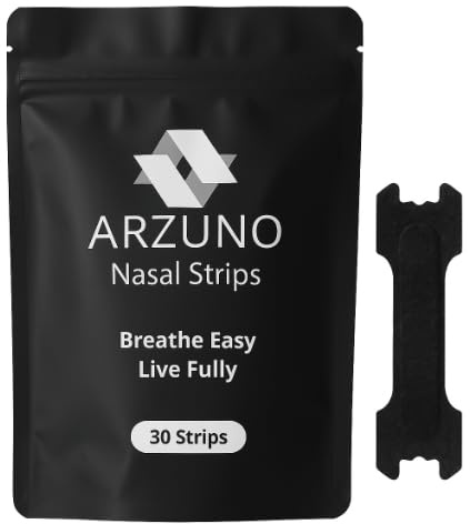 Arzuno Nasal Breathing Strips (30)