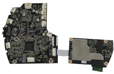 Compatibile con XiaoMi Compatibile con Mijia Robot Aspirapolvere Lavapavimenti Ruota ultra sottile, Scheda madre, Base di ricarica, Ventola, Accessori for ruote universali(Motherboard)