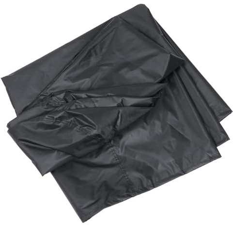 Alasum Grillabdeckung XL aus Polyester für Außenbereich Quadratische Ofenschutzabdeckung mit UV Schutz und Windverschlussriemen Reißfeste Grillschutzhaube für Gartengrill