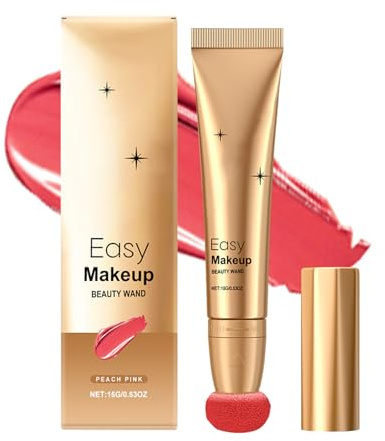 Halo Glow Blush, Contour liquide Halo Glow pas de surligneur de ruban | de contour pour mettre en évidence la baguette à rougissement liquide pour les rencontres, utilisation qu