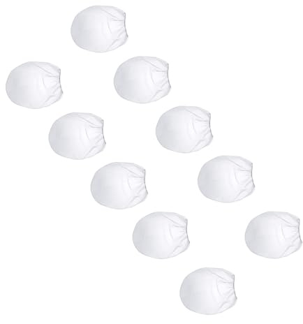 RGYBAO Sac filtrant de peinture professionnel 15 gallons blanc à mailles fines Filtration haute efficacité pour huile liquide à base d'eau