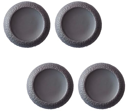 Confezione da 4 cappucci per joystick analogico per accessori da gioco S/X, copri levette per joystick