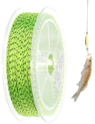 Flugbacking, 9,1 kg/13,6 kg lågfriktionsöringstafs, Backlina för Flugfiske, för Sötvatten Saltvatten Flugfiske Lax Camping Nybörjare Friluftsliv