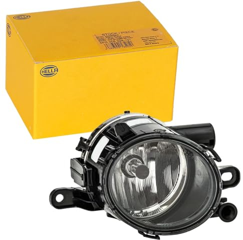 HELLA 1N0 354 825-021 NebelScheinwerfer - Opel Meriva B Mpv (S10) - ECE