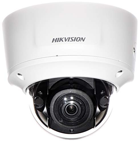 HIKVISION 8 MP (4K) IR Varifocal Motorised Optical Zoom Dome IP D/N Vandal-proof and Weather-resistant Outside Camera (DS-2CD2785G0-IZS)