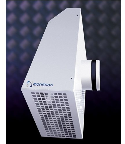 Monsoon UEC100 100mm External Centrifugal fan