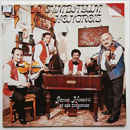 La Cymbalum Hongrois [LP]