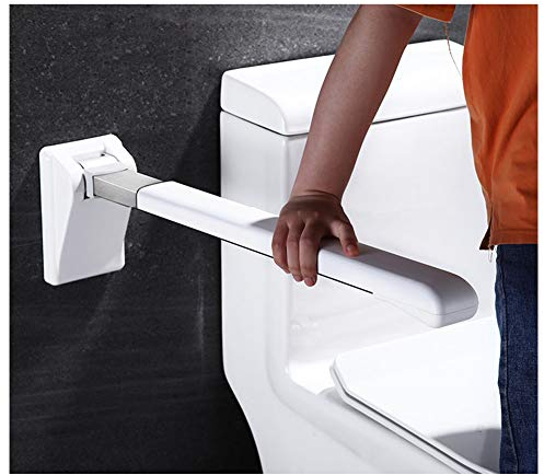 Badezimmer-Sicherheitsschiene, Badezimmer-Sicherheitsschiene, Mobilitätshilfe, Behinderungshilfe, weißer Haltegriff