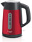 Bosch TWK4P434 bollitore elettrico 1,7 L 2400 W Nero, Rosso