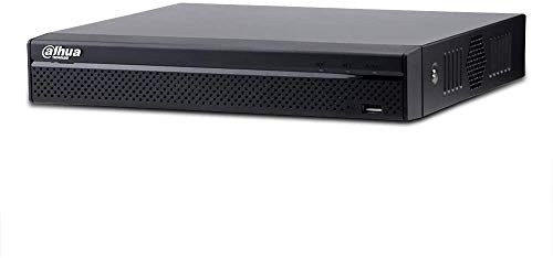 Dahua IP Network Recorder 4K 4ch POE NVR