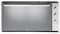 De Longhi DLM90XED Forno Elettrico Ventilato 87 Litri, Classe A, Inox