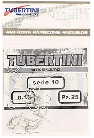 Tubertini Serie 10 Mis. 16