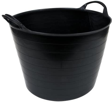 Sealey SFT40 Bac Flexible 40 l Noir