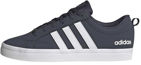 adidas Unisex VS Pace 2.0 Shoes, Shadow Navy / Shadow Navy / Cloud White, 9.5 UK
