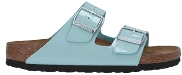 Birkenstock - Sandalo Basso Celeste art.1026963 CELESTE 40