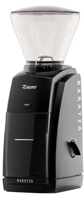 Baratza - Encore 230V Coffee Grinder - Moulin à café électrique, Noir